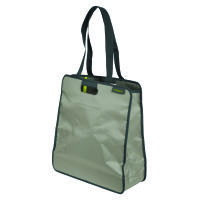 Meori Faltbare Einkaufstasche L Stone Grey
- 2 Schulterhenkel
- Große Reißverschlusstasche
- Hochwer