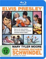 Elvis Presley: Ein Himmlischer Schwindel (Change of Habit) (Blu-ray)