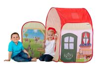 AV-SPIELZELT POP-UP BAUERNHOF 77052