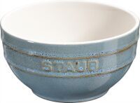 Staub Schüssel, 12 cm | Antik-Türkis | Keramik (40511-832-0)