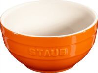 Staub Schüssel, 12 cm | Orange | Keramik (40511-127-0)