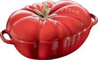 Staub Cocotte, 16 cm | Kirsch-Rot | Tomate | Keramik (40511-855-0)