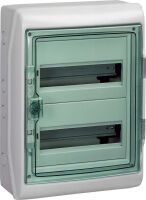 Schneider Electric KAEDRA AP 2R 24TE IP65 (13433)