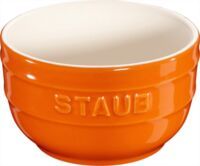 Staub Förmchenset, 2-tlg | Orange | Keramik (40511-138-0)