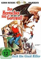 Der Herrscher von Cornwall (Jack the Giant Killer) (DVD)