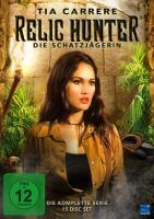 Relic Hunter - Die Schatzjägerin - Gesamtbox (15 DVDs)