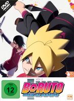 Boruto: Naruto Next Generations - Volume 2 (Episode 16-32) (3 DVDs)
