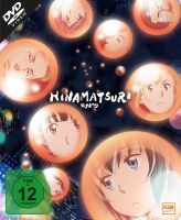 Hinamatsuri - Volume 1: Episode 01-04 (Sammelschuber) (DVD)