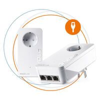 devolo Magic 2 LAN triple Starter Kit (8510)