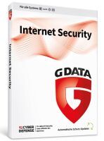 G Data InternetSecurity 1PC (C2002BOX12001GE)