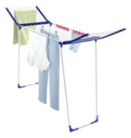 Leifheit Standtrockner Pegasus 180 Solid Maxx blau