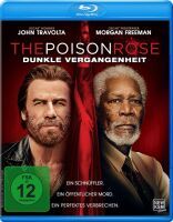 The Poison Rose - Dunkle Vergangenheit (Blu-ray)