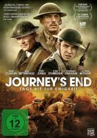 Journey\'s End - Tage bis zur Ewigkeit (DVD)