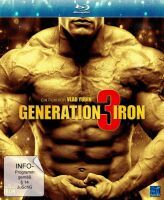 Generation Iron 3 (Blu-ray)
