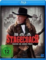 Stagecoach - Rache um jeden Preis (Blu-ray)