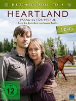 Heartland - Paradies für Pferde, Staffel 10.1 (3 DVDs)