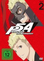 PERSONA5 the Animation Vol. 2 (2 DVDs)