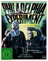 Das Philadelphia Experiment (Mediabook, Blu-ray + DVD + Bonus-DVD)
