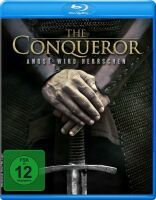 The Conqueror - Angst wird herrschen (Blu-ray)