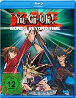 Yu-Gi-Oh! - Bonds Beyond time (Blu-ray)