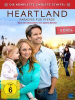 Heartland - Paradies für Pferde, Staffel 12 (4 DVDs)