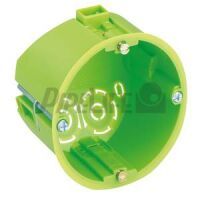 Spelsberg HW 050 WD - Polypropylene (PP) - Green - 6.8 cm - IP30 - 50 mm