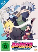 Boruto: Naruto Next Generations - Volume 3 (Episode 33-50) (3 Blu-rays)