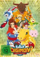 Digimon Data Squad - Gesamtedition (Episode 1-48) (9 DVDs)