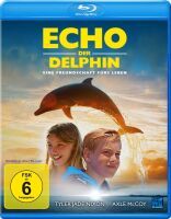 Echo, der Delphin - Eine Freundschaft fürs Leben (Blu-ray)