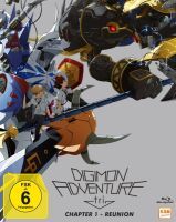 Digimon Adventure tri. - Reunion Chapter 1 (Blu-ray)