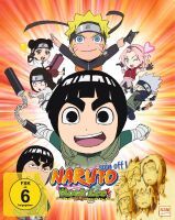 Naruto Spin - Off! Rock Lee und seine Ninja Kumpels - Volume 01 - Episode 01-13 (Sammelschuber) (2 Blu-rays)