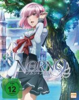 Norn9 - Volume 1 - Episode 01-04 (Sammelschuber) (Blu-ray)