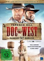 Doc West - Nobody ist zurück - Collectors Edition (DVD)
