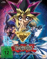 Yu-Gi-Oh! - The Dark Side of Dimensions - The Movie (Blu-ray)