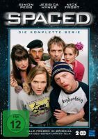 Spaced - Staffel 1+2 - Episode 01-14 (2 DVDs)