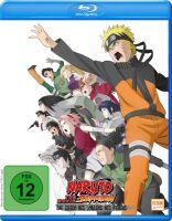 Naruto Shippuden - Die Erben des Willens des Feuers - The Movie 3 (Blu-ray)
