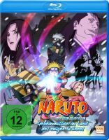 Naruto - Geheimmission im Land des ewigen Schnees - The Movie (Blu-ray)