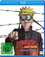 Naruto Shippuden - Blood Prison - The Movie 5 (2011) (Blu-ray)