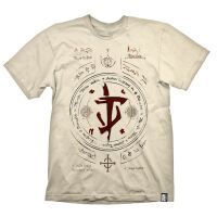 DOOM Eternal T-Shirt \"Doomslayer Runes\" M Englisch