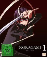 Noragami - Aragoto - Staffel 2 - Volume 1 - Episode 01-06 (Blu-ray)