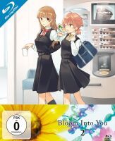 Bloom Into You - Volume 2 (Episode 5-8) (Blu-ray)
