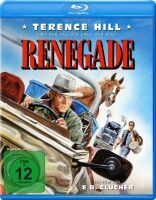Renegade (Blu-ray)