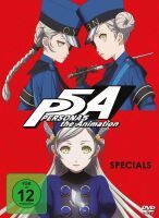 PERSONA5 the Animation - Specials (2 DVDs)