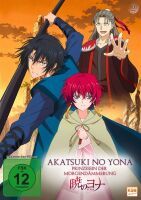 Akatsuki no Yona - Prinzessin der Morgendämmerung - Volume 2: Episode 06-10 (DVD)