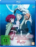 Akatsuki no Yona - Prinzessin der Morgendämmerung - Volume 3: Episode 11-15 (Blu-ray)