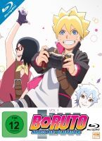 Boruto: Naruto Next Generations - Volume 1 (Episode 01-15) (2 Blu-rays)