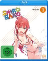 Shirobako - Staffel 1.3 - Episode 09-12 (Blu-ray)