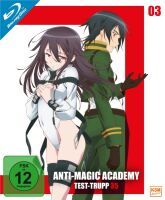Anti-Magic Academy - Test-Trupp 35 - Volume 3: Episode 09-12 (Blu-ray)