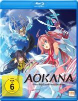 Aokana - Four Rhythm Across the Blue - Volume 2: Episode 07-12 (Blu-ray)