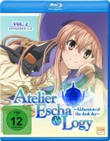 Atelier Escha & Logy - Episode 05-08 (Blu-ray)